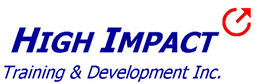 High Impact Training & Development Inc.